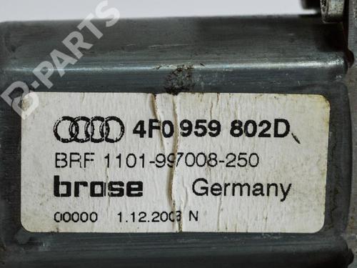 Right front window motor AUDI A6 C6 Avant (4F5) 2.0 TDI | BP6489809E20 