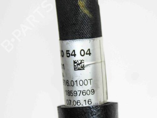 AC pipe MERCEDES-BENZ C-CLASS T-Model (S205) C 350 e (205.247) | BP18200594M126 