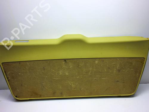 Used Boot lining MERCEDES-BENZ GL-CLASS (X164) GL 450 4-matic (164.871) (340 hp) 28606012
