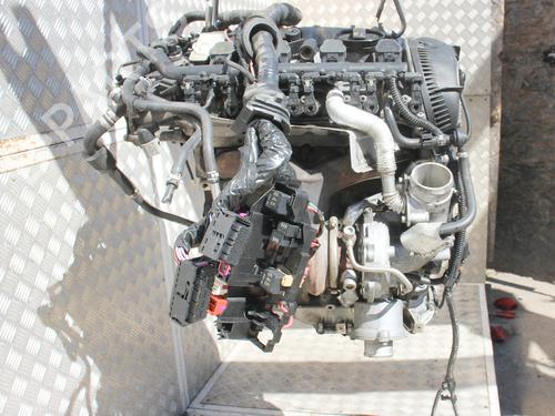 Engine AUDI Q5 (8RB) 2.0 TFSI quattro | BP38324088M1 - Image 4