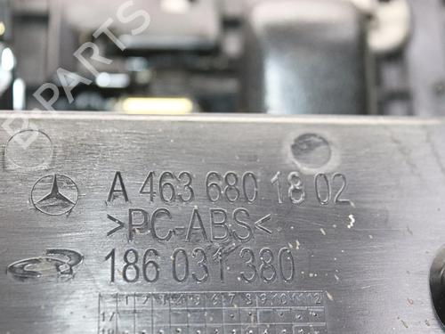 Other MERCEDES-BENZ G-CLASS Platform/Chassis (W464) G 350 D 4-matic (464.320) | BP36830828O1  - Image 9
