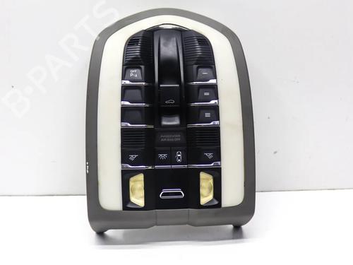 Used Interior roof light PORSCHE PANAMERA (970) 3.6 (300 hp) 30707358