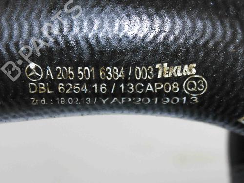 Pipe MERCEDES-BENZ C-CLASS T-Model (S205) C 350 e (205.247) | BP18200596M125 