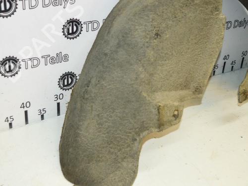 Wheel arch VW GOLF PLUS V (5M1, 521) 1.9 TDI | BP14672358C56 