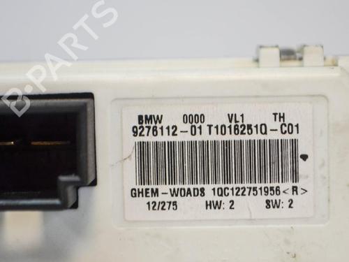 Heater resistor BMW 3 Touring (F31) 320 d | BP14670906M108 