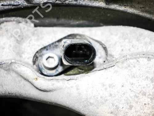 Left front steering knuckle VW CC B7 (358) 2.0 TFSI | BP33325100M25  - Image 5
