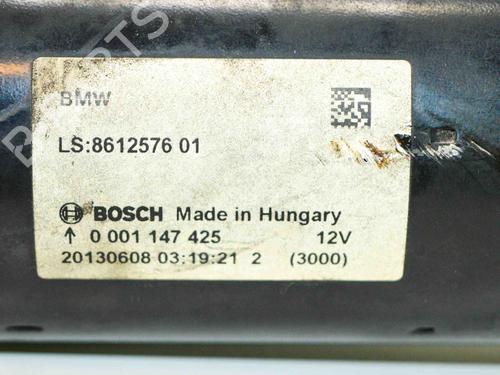 Starter BMW 3 (F30, F80) 328 i | BP10621079M8 