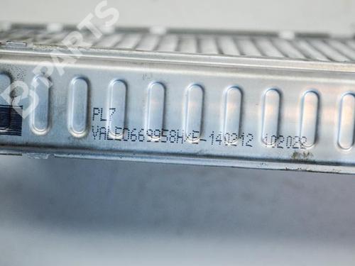 Water radiator BMW 4 Coupe (F32, F82) 420 d | BP6502264M31 