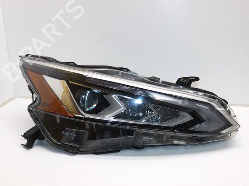 Used Right headlight Right headlight NISSAN ALTIMA (L33) 2.5 (182 hp) 36186944 36186944