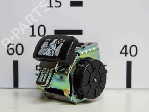 Used Rear center seatbelt SKODA YETI (5L) 2.0 TDI 4x4 (110 hp) 6875859