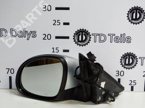 Used Left mirror SKODA YETI (5L) 2.0 TDI 4x4 (110 hp) 11970025