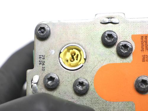 Rear left seatbelt PORSCHE CAYENNE (92A) 4.8 S | BP32692065I29  - Image 9