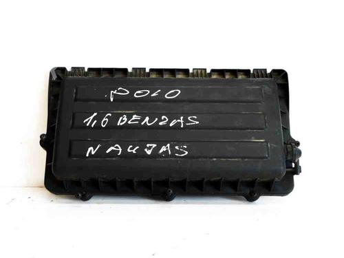 Used Air filter box Air filter box VW POLO V (6R1, 6C1) 1.2 (75 hp) 8852544 8852544