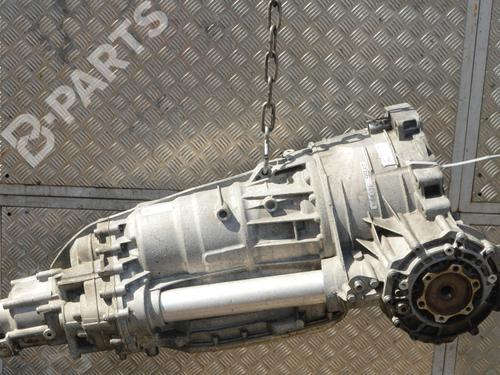Gearbox AUDI A5 (8T3) S5 quattro | BP8347462M3 