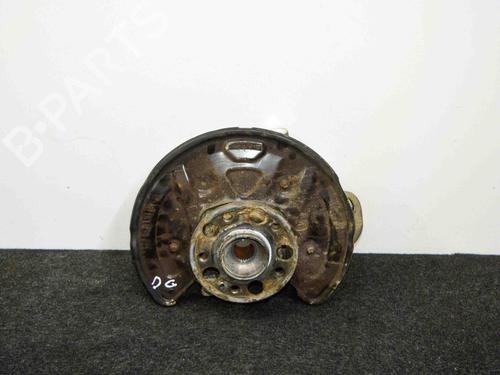 Højre hjullejehus spindel MERCEDES-BENZ C-CLASS T-Model (S205) C 350 e (205.247) (211 hp) 16143868