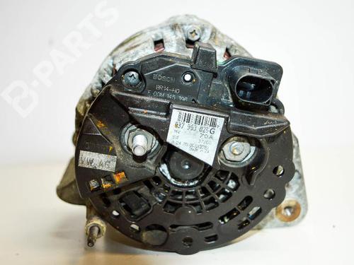 Alternator SKODA ROOMSTER (5J7) 1.2 | BP6481341M7 