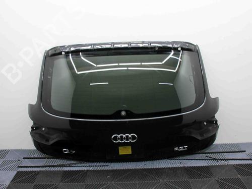 Used Tailgate AUDI Q7 (4LB) 3.0 TFSI quattro (333 hp) 29373550