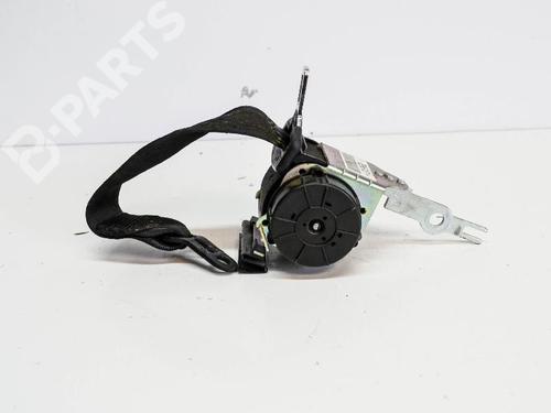 Used Rear left seatbelt BMW 3 (E90) 320 i (170 hp) 6876164
