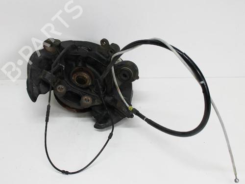 Right rear steering knuckle BMW 3 (F30, F80) 316 d | BP14682492M28 