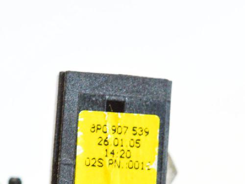 Control unit AUDI A3 (8P1) 1.9 TDI | BP6487007M11 