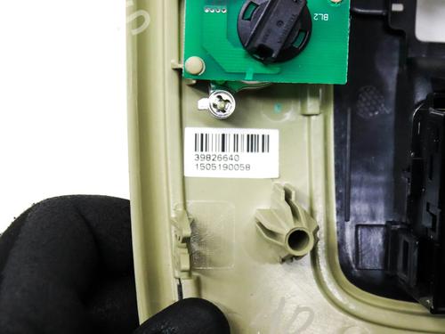 Kabinelys VOLVO S60 II (134) T5 | BP32101518I8 