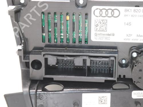Control unit AUDI Q5 (8RB) 2.0 TFSI quattro | BP38422031M11 - Image 9