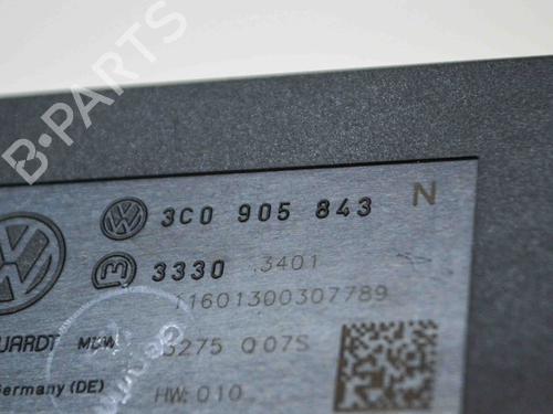 Ignition barrel VW PASSAT CC B6 (357) 2.0 TDI | BP7741872M48 