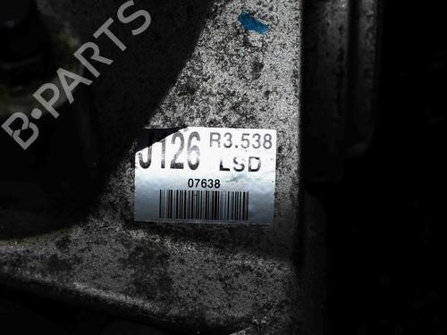Rear differential KIA STINGER (CK) 3.3 T-GDi | BP26577867M24