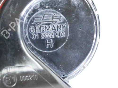 Horn VW GOLF PLUS V (5M1, 521) 1.6 FSI | BP14684598E13 