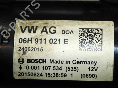 Startmotor AUDI A4 B8 (8K2) 2.0 TFSI | BP10621109M8 