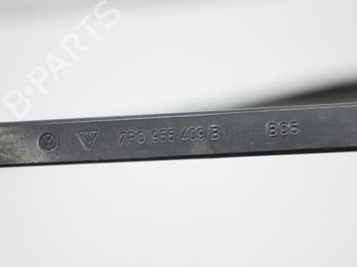 Vindspejlsviskerarm PORSCHE CAYENNE (92A) 4.8 S | BP32061885C143 