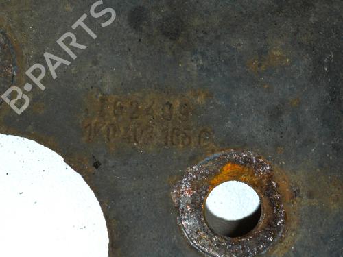 Right front suspension arm SKODA OCTAVIA II Combi (1Z5) 2.0 TDI | BP12323539M13 