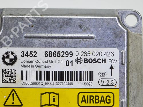 ECU airbags BMW 4 Coupe (F32, F82) 428 i xDrive | BP13933664M53 