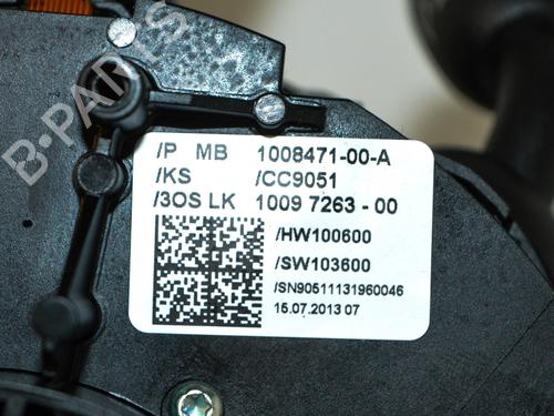 Switch TESLA MODEL S (5YJS) 85 | BP13933337I30 