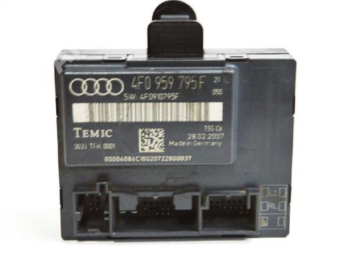 Cerradura puerta trasera izquierda AUDI A6 C6 (4F2) 2.0 TDI (121 hp) 7914780