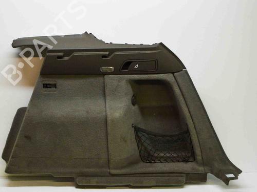 Used Boot lining AUDI Q5 (8RB) 3.2 FSI quattro (270 hp) 14678403