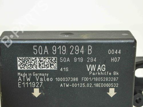 Electronic module VW PASSAT B8 (3G2, CB2) 2.0 TDI | BP12323499M83 - Image 5