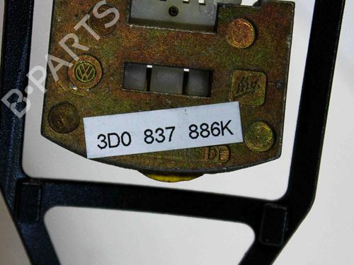 Front right exterior door handle VW PHAETON (3D1, 3D2, 3D3, 3D4, 3D6, 3D7, 3D8, 3D9) 3.0 V6 TDI 4motion | BP10674567C129 