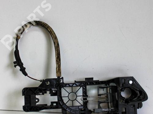 Used Interior door handle Interior door handle VW PASSAT B7 Variant (365) 2.0 TDI (140 hp) 10620666 10620666