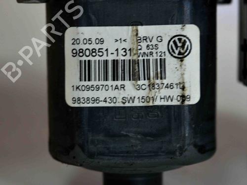 Right front window motor VW PASSAT B6 Variant (3C5) 1.4 TSI EcoFuel | BP8849770E20 