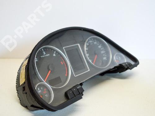 Instrument cluster AUDI A4 B7 Avant (8ED) 2.0 TDI 16V | BP6489252C47 