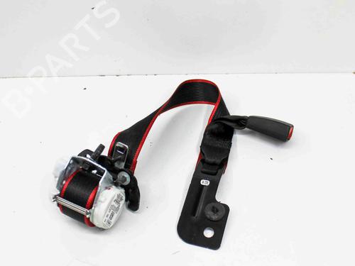 Used Rear center seatbelt FORD USA F-150 Crew Cab Pickup 2.7 (329 hp) 28820920