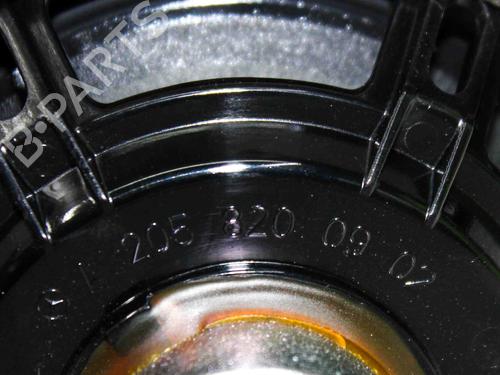 Højttaler MERCEDES-BENZ C-CLASS T-Model (S205) C 350 e (205.247) | BP18041330E2