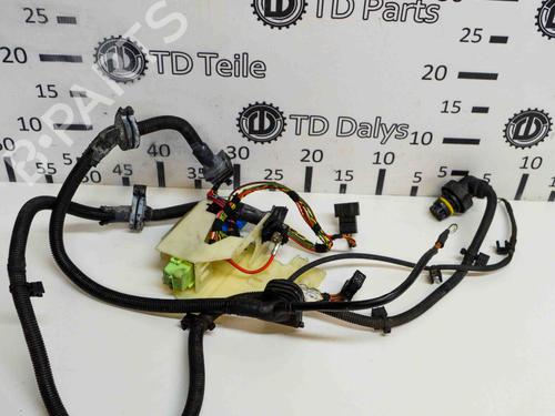 Used Wiring harness BMW 5 Touring (F11) 520 d (184 hp) 14672812