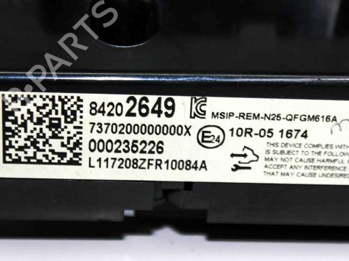 Electronic module CHEVROLET CAMARO 3.6 | BP28822100M83