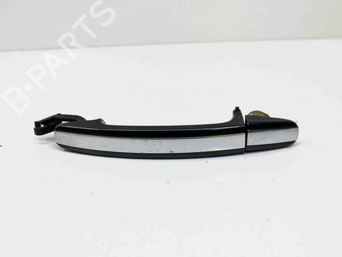 Używane Klamka zewnętrzna drzwi tylnych lewych VW PHAETON (3D1, 3D2, 3D3, 3D4, 3D6, 3D7, 3D8, 3D9) 3.2 V6 (241 hp) 21087677