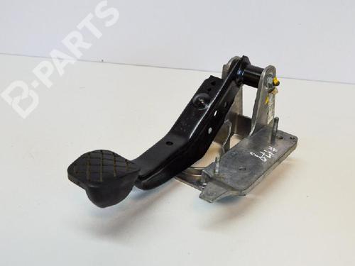 Used Break pedal VW POLO V (6R1, 6C1) 1.2 (60 hp) 6498136