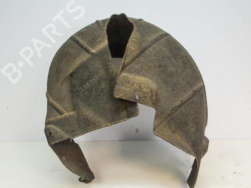 Wheel arch VW PASSAT CC B6 (357) 2.0 TDI | BP14670438C56
