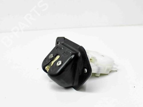 Used Tailgate lock NISSAN LEAF (ZE0) Electric (109 hp) 21492790