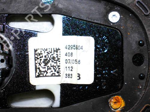 Antenne/Base ALFA ROMEO GIULIA (952_) 2.0 Q4 (952ACA45, 952ACA25) | BP26513447C140 